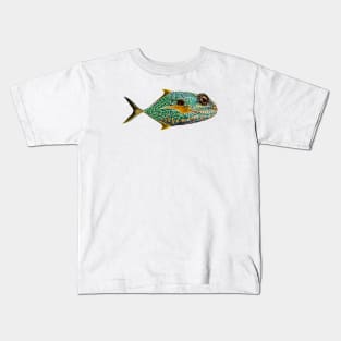 Lizard Fish Kids T-Shirt